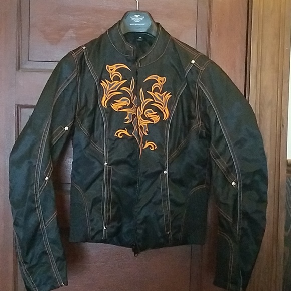 Motorcycle Riding Jacket - Picture 1 of 4